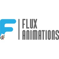 Flux Animations logo - Similar company to Brewedat