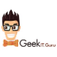 Geek IT.Guru logo - Similar company to Fused Talent