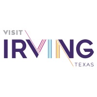 Visit Irving logo - Similar company to Visit Grapevine