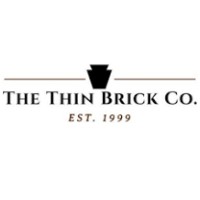 The Thin Brick Company logo - Similar company to Littlehampton Bricks And Pavers