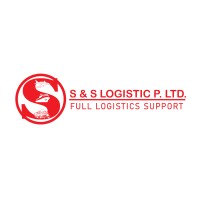 S & S Logistic.Pvt.Ltd logo - Similar company to Web Logistics Pvt. Ltd.