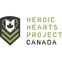 Heroic Hearts Project Canada logo - Similar company to Calling Home