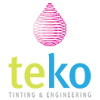 Teko Tinting & Engineering (a member of IM GROUP) logo - Similar company to Im Group (Formerly Inkmaker Group)