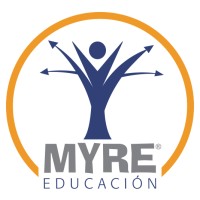 Myre Educación logo - Similar company to Govlink - Govtech & Sandbox