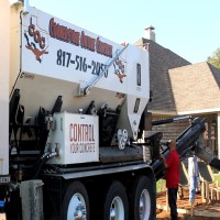 Cornerstone Ontime Concrete logo - Similar company to Lc Services Texas