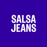 Salsa Jeans logo - Similar company to Sanjo