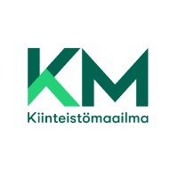 Kiinteistömaailma Kotka logo - Similar company to Lasivuorimaa Oy