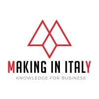 Making in Italy logo - Similar company to Creativ-Ita