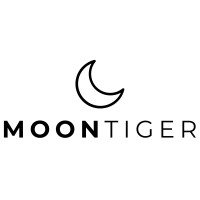 Moon Tiger logo - Similar company to Moon River Moly