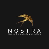 NOSTRA Custom Data & Software Solutions logo - Similar company to Dc - Custom Solutions