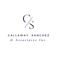 Callaway, Sanchez & Associates Inc. logo - Similar company to Coffee, Commerce & Catechesis