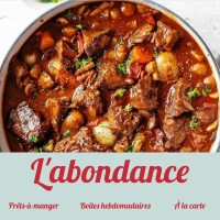 L'ABONDANCE logo - Similar company to Viktori