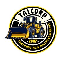 Talcorp Earthmoving logo - Similar company to Auto Bus Electrical