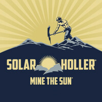 Solar Holler logo - Similar company to Solar Solution