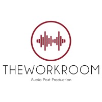 TheWorkRoom Audio Post logo - Similar company to Content Lab - A Transperfect Company