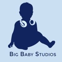 Big Baby Studios logo - Similar company to H-Audio Technologies