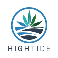 High Tide Inc. logo - Similar company to Fika Cannabis