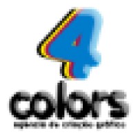 4 Colors Gráfica logo - Similar company to Pólux