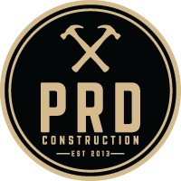 PRD Construction logo - Similar company to Datoff Bros Construction Ltd.