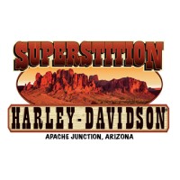 Superstition Harley-Davidson logo - Similar company to Redstone Harley-Davidson®
