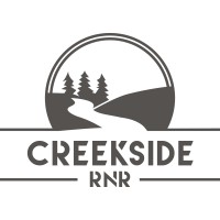 Creekside RNR Glamping Accomodation logo - Similar company to Trans-Atlantic Preforms