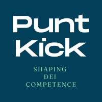 Dora Küntzel | Punt Kick | Shaping DEI Competence logo - Similar company to Diversja