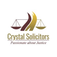 Crystal Solicitors logo - Similar company to Rokeach Oud
