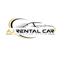 AJ Rental Car logo - Similar company to Groupe Eda