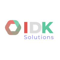IDK Solutions logo - Similar company to Idk