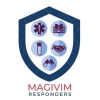 Magivim logo - Similar company to Synagogue Security Initiative (Ssi) / Lone Star Haganah