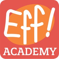 Eff Academy logo - Similar company to Pmf Studio