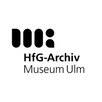 HfG-Archiv Ulm logo - Similar company to Kitegg