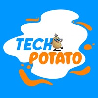 Tech Potato logo - Similar company to Potato Tech