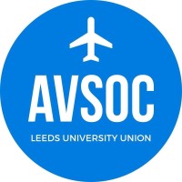 Leeds University Union Aviation Society logo - Similar company to University Of Waterloo Aviation Society