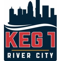 KEG 1 River City logo - Similar company to River City Distributing