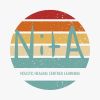 NitA | Nature is the Artist ~ Holistic Creations logo - Similar company to Scotland Remote Workers