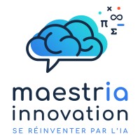Maestria innovation logo - Similar company to Angelstart