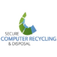 Secure Computer Recycling & Disposal logo - Similar company to Metro Green - Electronics Recycling