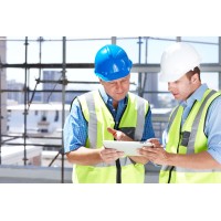 Construction Industry logo - Similar company to Draw Interiors