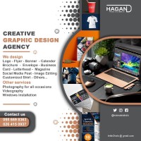 HAGAN DESIGN logo - Similar company to Bold Creates