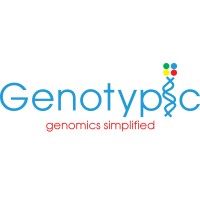 Genotypic Technology logo - Similar company to Premas Life Sciences Pvt Ltd.