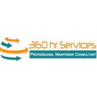360 HR Services logo - Similar company to 24X7 Corporate Solutions