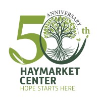 Haymarket Center logo - Similar company to Above And Beyond Family Recovery Center