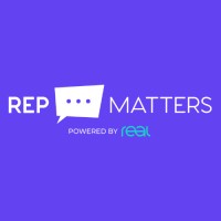 Rep Matters logo - Similar company to Startupfest