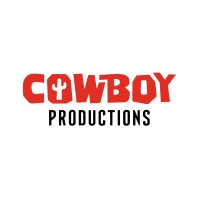 Cowboy Productions logo - Similar company to Propellers Studio