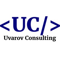 Uvarov Consulting logo - Similar company to Point Network