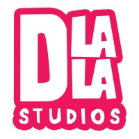 Dlala Studios logo - Similar company to Fun Dog Studios