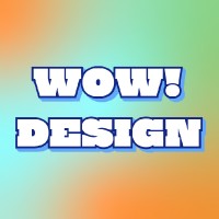 Wow! Design logo - Similar company to Wow Design