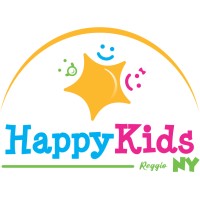 Happy Kids Reggio NY logo - Similar company to Pip'S Island