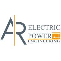 AR Electric Power Engineering logo - Similar company to Bridge Engineering Company